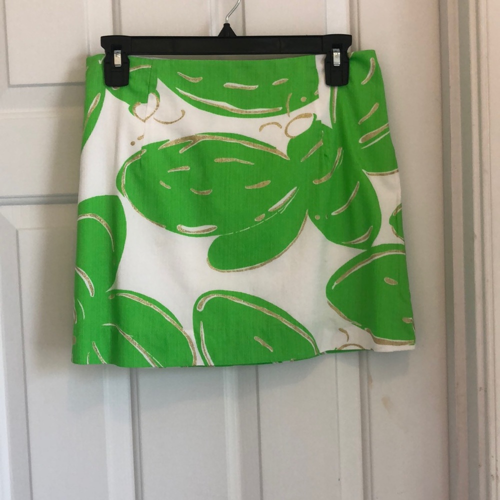 Lily Pulitzer skirt